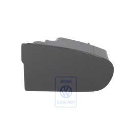 VW Original Caja Cenicero Antracita - 1K4857309 75R