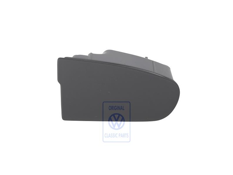 VW Original Caja Cenicero Antracita - 1K4857309 75R