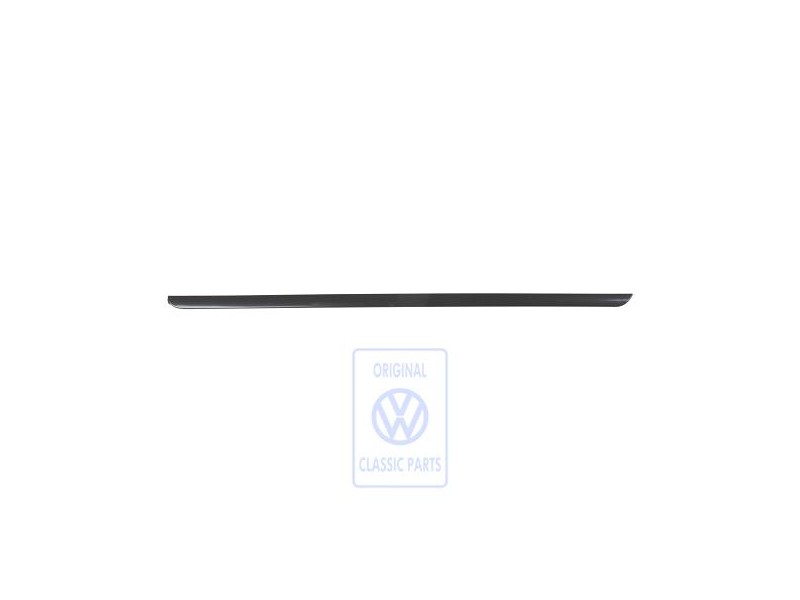 VW Original Embellecedor Negro/Onix - 1K3867439 1D7
