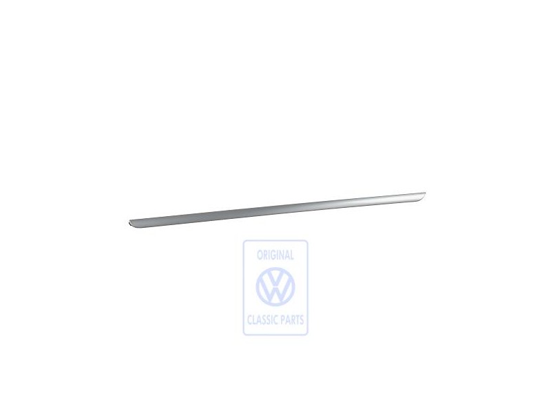 VW Original Embellecedor Titanio (Gris) - 1K3867439 4AR