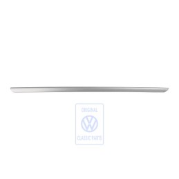VW Original Embellecedor Negro/Plata-Optica De Red - 1K3867439 4Z7