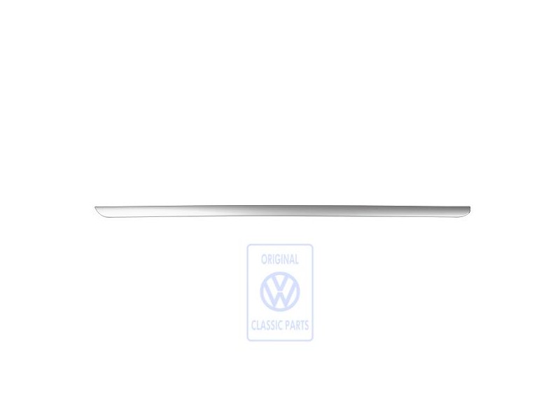 VW Original Embellecedor Colores Cromo-Metalizados - 1K3867440 AQ2