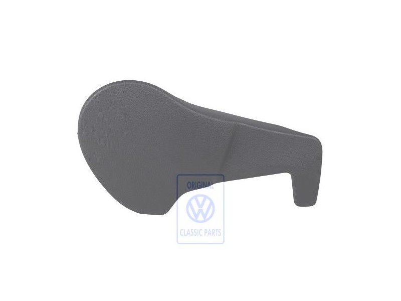 VW Original Tapa Protectora Antracita - 1K4881479 71N