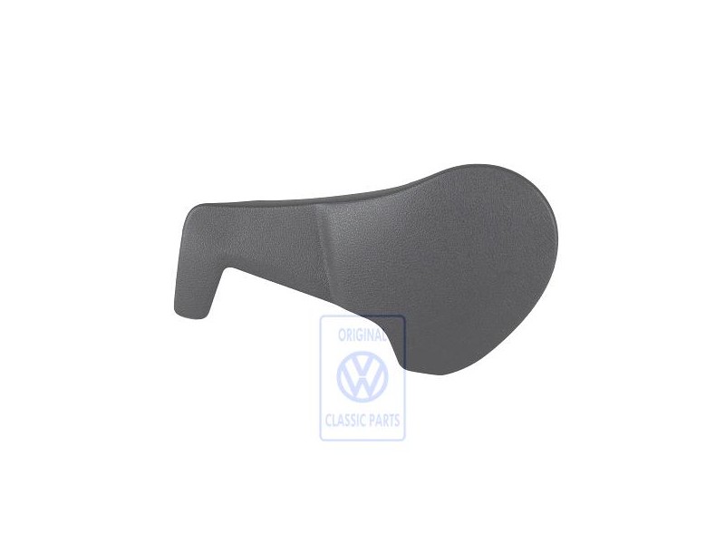 VW Original Tapa Protectora Antracita - 1K4881480 71N
