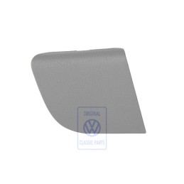 VW Original Tapa Mantenimiento Artgrey - 1K6867657 3U6