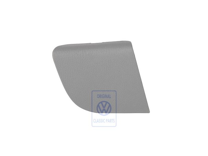 VW Original Tapa Mantenimiento Artgrey - 1K6867657 3U6