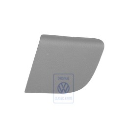 VW Original Tapa Mantenimiento Artgrey - 1K6867658 3U6