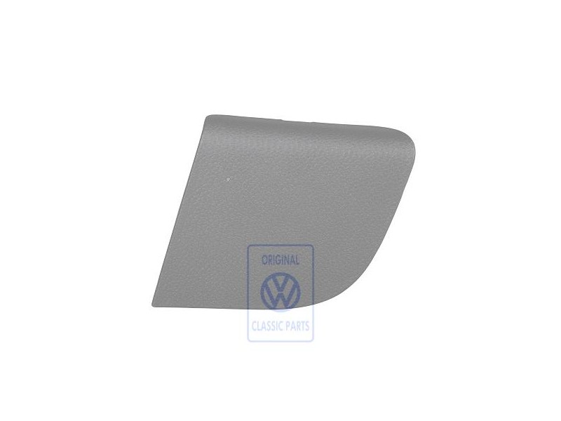 VW Original Tapa Mantenimiento Artgrey - 1K6867658 3U6