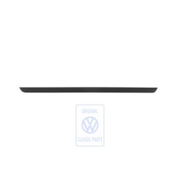 VW Original Embellecedor Negro/Onix - 1K4867440 1D7