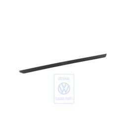 VW Original Moldura Embellecedora Negro/Onix - 1K4867449 1D7