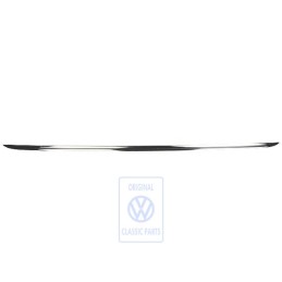VW Original Moldura Embellecedora Cromo - 1K6853955 2ZZ