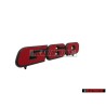 VW Original G60 Frente Rotulo Insignia Emblema Rojo - 191853679N QN5