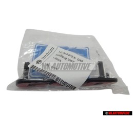 VW Original G60 Frente Rotulo Insignia Emblema Rojo - 191853679N QN5