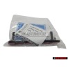 VW Original G60 Frente Rotulo Insignia Emblema Rojo - 191853679N QN5