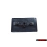 VW Original SYNCRO Lado Rotulo Insignia Emblema Plata Cepillada - 191853688K GX2