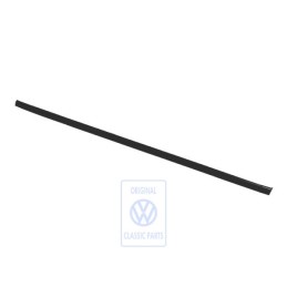 VW Original Moldura Cobertora Negro Satinado - 1H0853985 B41