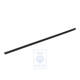 VW Original Moldura Cobertora Negro Satinado - 1H0853986 B41