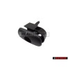 VW Original Accionamiento Negro Satinado - 1H1857147 B41