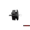 VW Original Accionamiento Negro Satinado - 1H1857147 B41