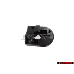 VW Original Accionamiento Negro Satinado - 1H1857147 B41