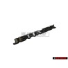 VW Original JETTA GLX Trasero Rotulo Insignia Emblema - 165853687E GX2