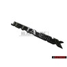 VW Original JETTA GLX Trasero Rotulo Insignia Emblema - 165853687E GX2