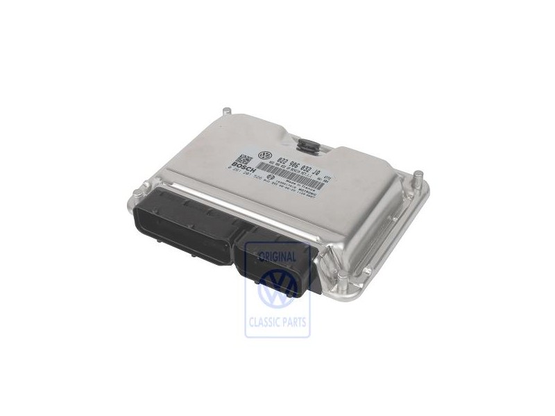 VW Original Unidad De Control Motor Otto - 022906032JQ