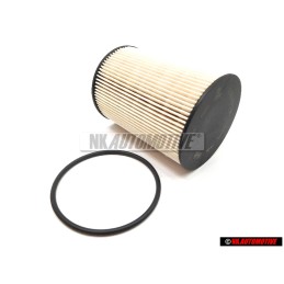 VW Original Elemento Filtrante Con Junta - 1K0127434B