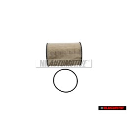 VW Original Elemento Filtrante Con Junta - 1K0127434B