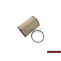 VW Original Elemento Filtrante Con Junta - 1K0127434B