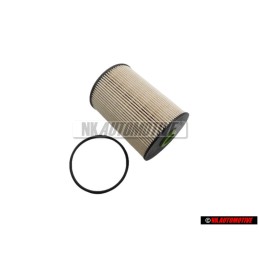 VW Original Elemento Filtrante Con Junta - 1K0127434B