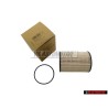 VW Original Elemento Filtrante Con Junta - 1K0127434B