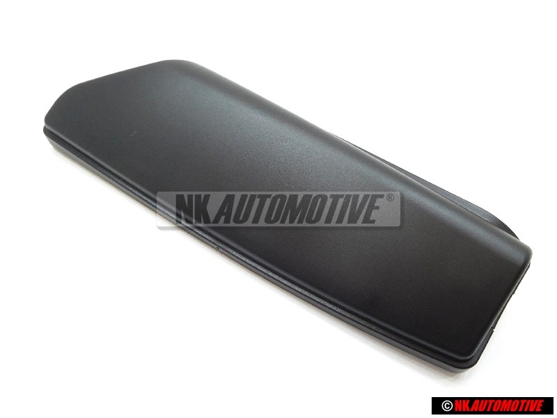 VW Original Corredera Negro Satinado - 1K0805965C 9B9