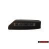 VW Original Corredera Negro Satinado - 1K0805965C 9B9