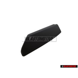 VW Original Corredera Negro Satinado - 1K0805965C 9B9