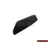 VW Original Corredera Negro Satinado - 1K0805965C 9B9