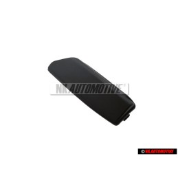 VW Original Corredera Negro Satinado - 1K0805965C 9B9