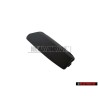 VW Original Corredera Negro Satinado - 1K0805965C 9B9