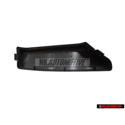 VW Original Corredera Negro Satinado - 1K0805965C 9B9