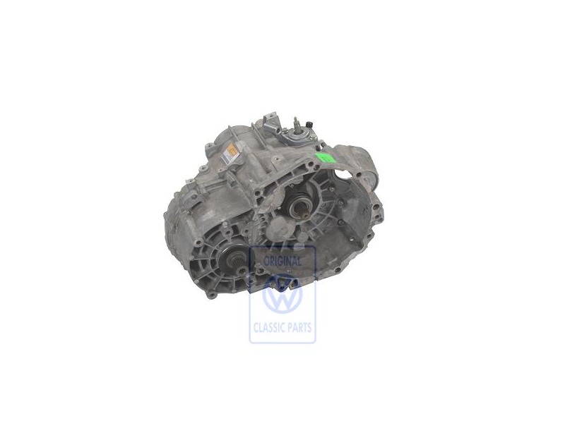 VW Original Cambio Manual 6 Marchas - 02Q300043HX