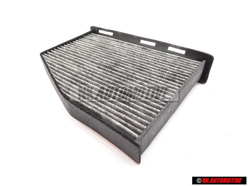 VW Original Elemento Filtrante Filtrado De Olores Y Sustancias - 1K1819653B
