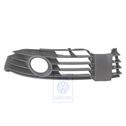VW Original Cubierta Negro Satinado - 3B0853665L B41