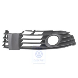 VW Original Cubierta Negro Satinado - 3B0853666L B41