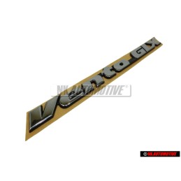 VW Original VENTO GLX Trasero Rotulo Insignia Emblema Cromo - 1H5853687AFZ10