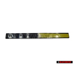 VW Original TRANSPORTER Trasero Rotulo Insignia Emblema - 251853689