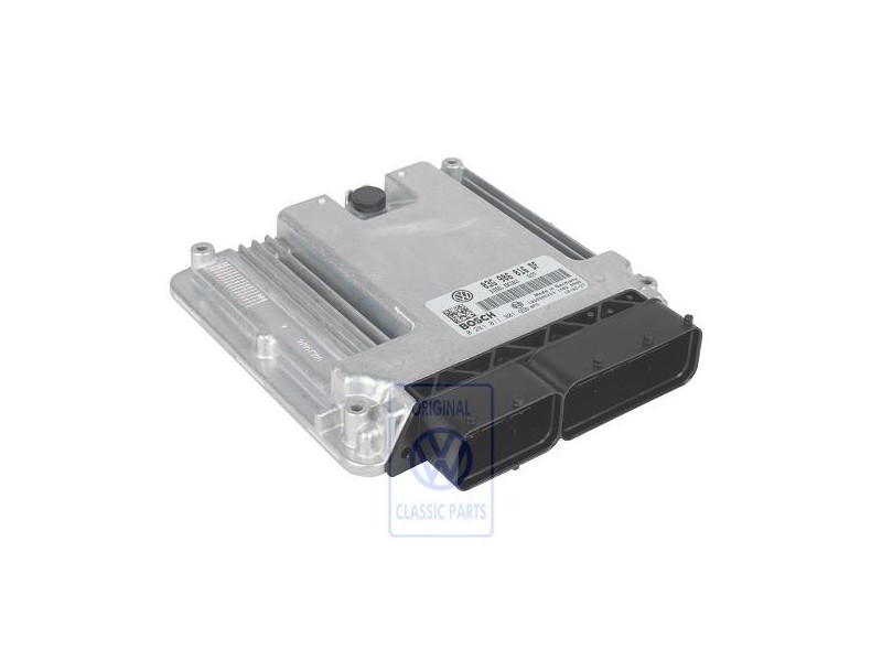 VW Original Unidad De Control Motor Diesel - 03G906016DF