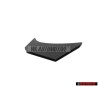 VW Original Tapa Protectora Negro Satinado - 1H5807245 01C