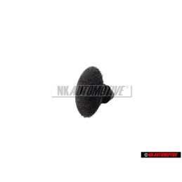 VW Original Tapon Off-Black - 1J0867597 02S