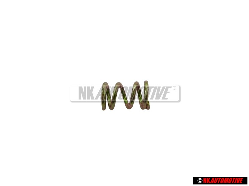 VW Original Muelle Presion - 111129429B