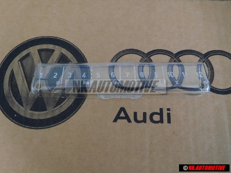 VW Original Tapa - 111937555D